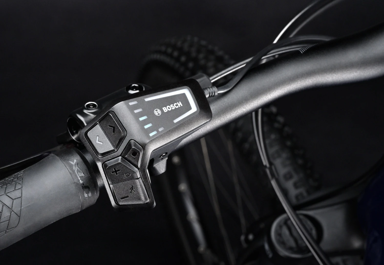 Haibike ALLTRACK 4 I500Wh - 29" E-Mountainbike - 2023 - Cool Blue/leather - Gloss 14 Haibike ALLTRACK 4 I500Wh - 29" E-Mountainbike - 2023 - Cool Blue/leather - Gloss - Afbeelding 12