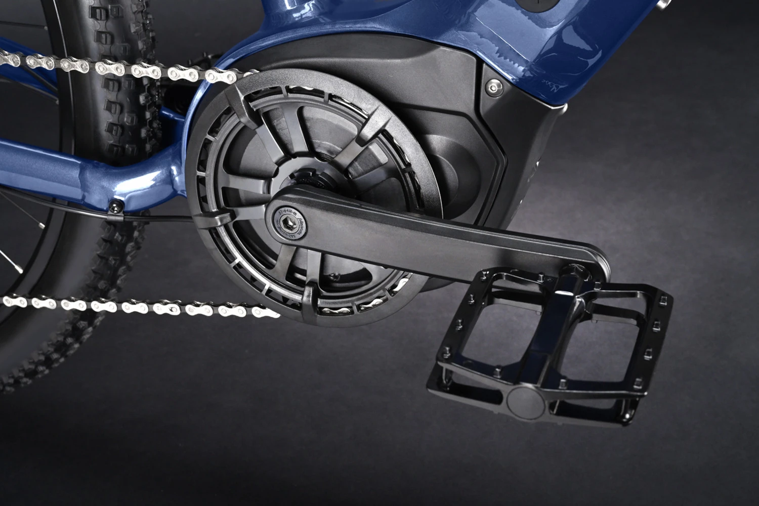 Haibike ALLTRACK 4 I500Wh - 29" E-Mountainbike - 2023 - Cool Blue/leather - Gloss 12 Haibike ALLTRACK 4 I500Wh - 29" E-Mountainbike - 2023 - Cool Blue/leather - Gloss - Afbeelding 10