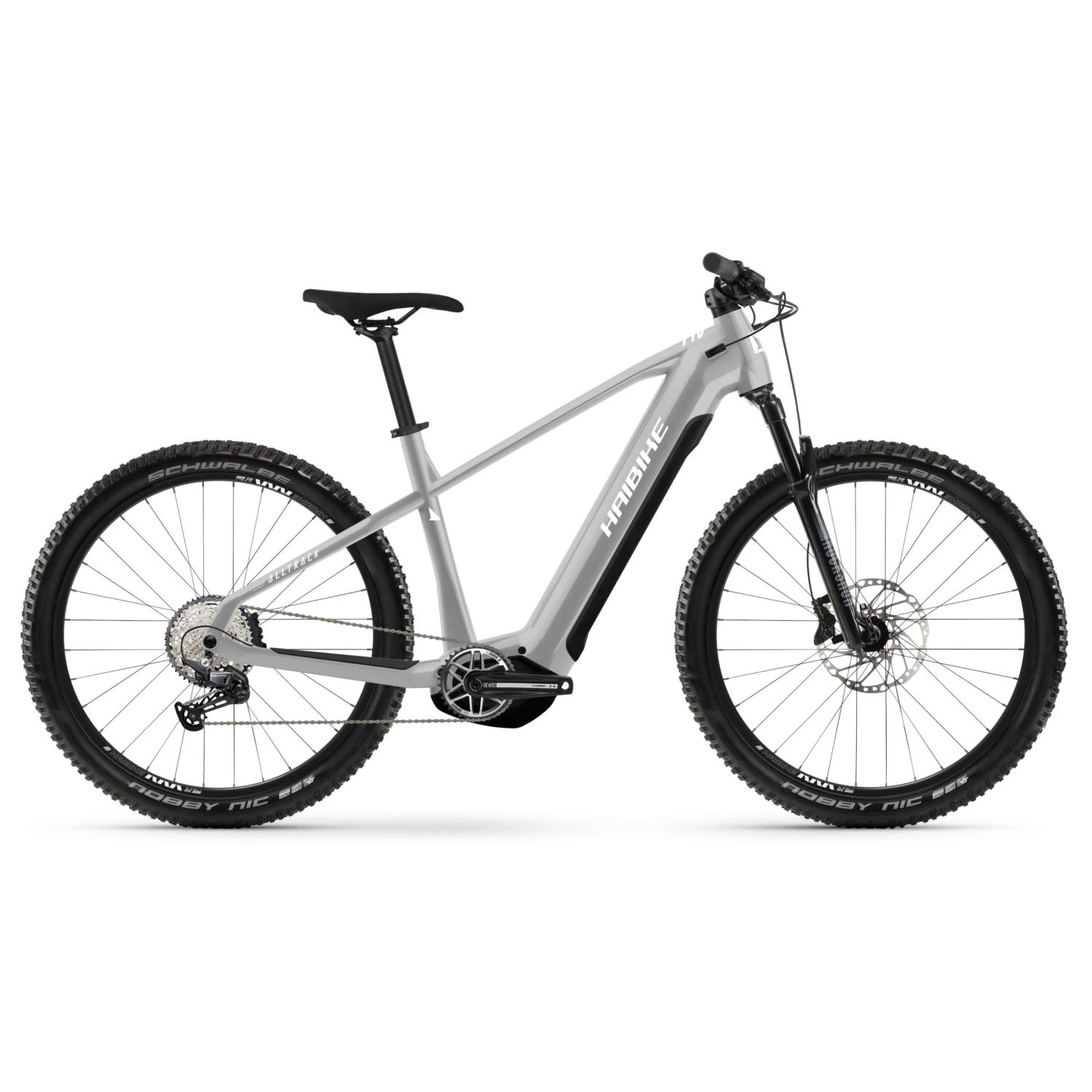 Haibike ALLTRACK 7 I720Wh - 29" E-Mountainbike - 2023 - Urban Grey/white Gloss 3 Haibike ALLTRACK 7 I720Wh - 29" E-Mountainbike - 2023 - Urban Grey/white Gloss