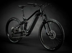 Haibike ALLTRAIL 3 I720Wh - 29"/27.5" E-Mountainbike - 2023 - Black/titan - Matt -Fietswereld Winkels my23 alltrail 3 290 black titan 1 1444257
