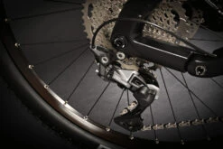 Haibike ALLTRAIL 3 I720Wh - 29"/27.5" E-Mountainbike - 2023 - Black/titan - Matt -Fietswereld Winkels my23 alltrail 3 290 black titan 6 1444262