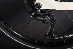 Haibike TREKKING 3 MID Dames 500Wh - 27.5" Trekking E-Bike - 2023 - Warm Grey/black - Gloss -Fietswereld Winkels my23 trekking 3 mid 5 1446825