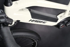 Haibike TREKKING 3 MID Dames 500Wh - 27.5" Trekking E-Bike - 2023 - Warm Grey/black - Gloss -Fietswereld Winkels my23 trekking 3 mid 7 1446827