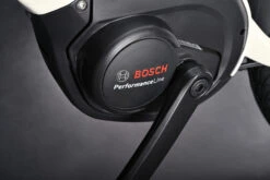 Haibike TREKKING 3 MID Dames 500Wh - 27.5" Trekking E-Bike - 2023 - Warm Grey/black - Gloss -Fietswereld Winkels my23 trekking 3 mid 8 1446828