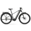 Haibike TREKKING 4 HIGH 720Wh - 27.5" Trekking E-Bike - 2023 - Dark Silver/pearl - Matt 1 Haibike TREKKING 4 HIGH 720Wh - 27.5" Trekking E-Bike - 2023 - Dark Silver/pearl - Matt -Fietswereld Winkels my23 trekking 4 high 1447542