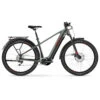 Haibike TREKKING 5 HIGH 720Wh - 27.5" Trekking E-Bike - 2023 - Olive/red - Gloss 1 Haibike TREKKING 5 HIGH 720Wh - 27.5" Trekking E-Bike - 2023 - Olive/red - Gloss -Fietswereld Winkels my23 trekking 5 high color 01 1448032