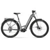 Haibike TREKKING 7 LOW 720Wh - 27.5" Easy Entry Trekking E-Bike - 2023 - Urban Grey/white Gloss 1 Haibike TREKKING 7 LOW 720Wh - 27.5" Easy Entry Trekking E-Bike - 2023 - Urban Grey/white Gloss -Fietswereld Winkels my23 trekking 7 low 1462978