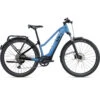 Liv AMITI-E+ 1 - 625Wh Trekking E-Bike - 2023 - Estoril Blue -Fietswereld Winkels my23amiti eplus1 coloraestorilblue 1470070
