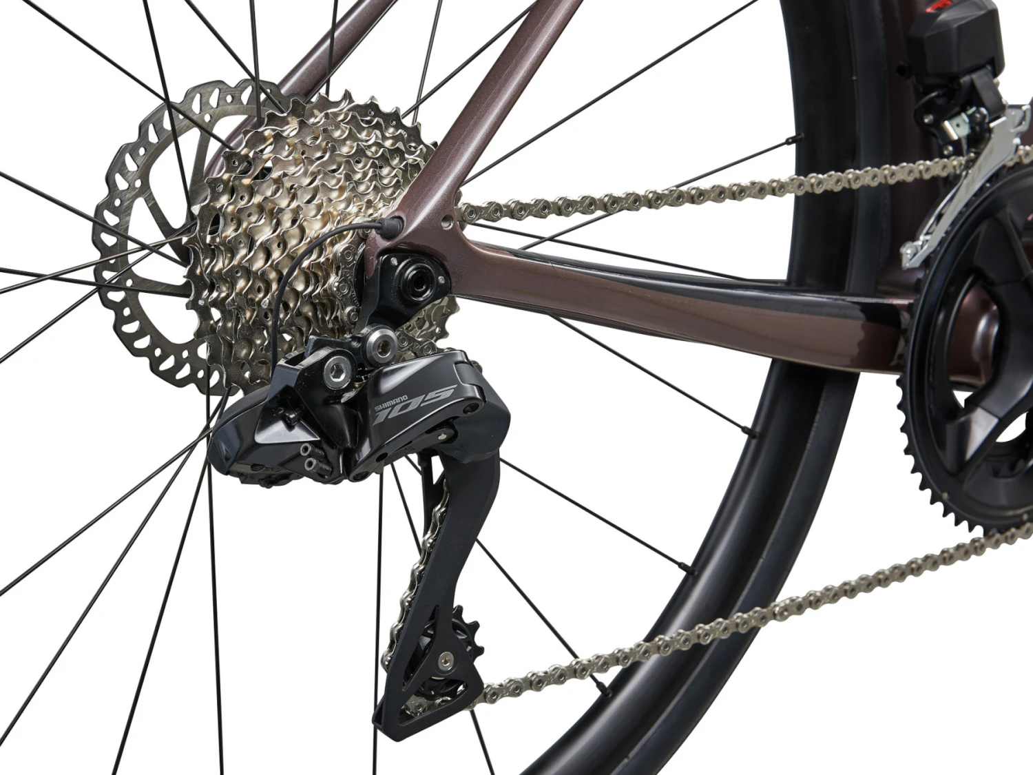 Giant DEFY ADVANCED 1 - Carbon Racefiets - 2023 - Orion Nebula 11 Giant DEFY ADVANCED 1 - Carbon Racefiets - 2023 - Orion Nebula - Afbeelding 9