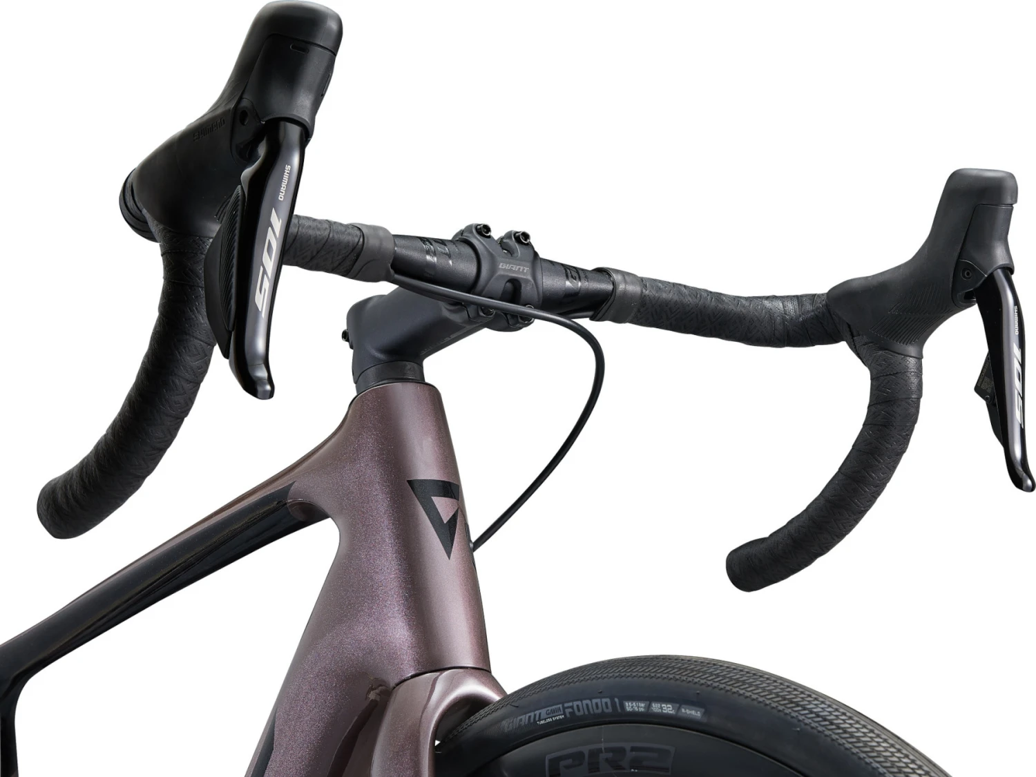 Giant DEFY ADVANCED 1 - Carbon Racefiets - 2023 - Orion Nebula 9 Giant DEFY ADVANCED 1 - Carbon Racefiets - 2023 - Orion Nebula - Afbeelding 7