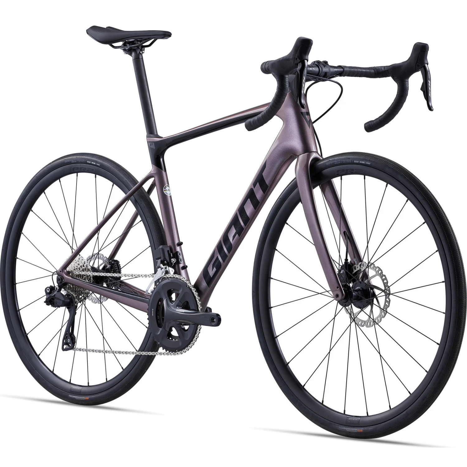 Giant DEFY ADVANCED 1 - Carbon Racefiets - 2023 - Orion Nebula 5 Giant DEFY ADVANCED 1 - Carbon Racefiets - 2023 - Orion Nebula - Afbeelding 3