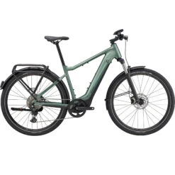 Giant EXPLORE E+ 1 GTS - Heren Trekking E-Bike - 2023 - Misty Forest