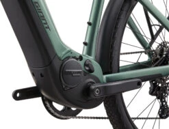 Giant EXPLORE E+ 1 GTS - Heren Trekking E-Bike - 2023 - Misty Forest -Fietswereld Winkels my23exploreeplus1dd coloramistyforest d4 1486722