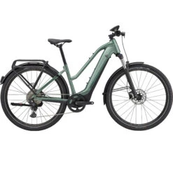 Giant EXPLORE E+ 1 STA - Dame Trekking E-Bike - 2023 - Misty Forest