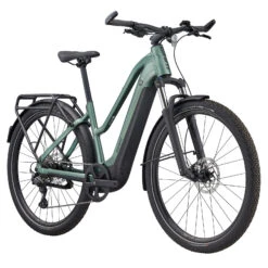 Giant EXPLORE E+ 1 STA - Dame Trekking E-Bike - 2023 - Misty Forest 10 Giant EXPLORE E+ 1 STA - Dame Trekking E-Bike - 2023 - Misty Forest -Fietswereld Winkels my23exploreeplus1sta coloramistyforest front 1486467