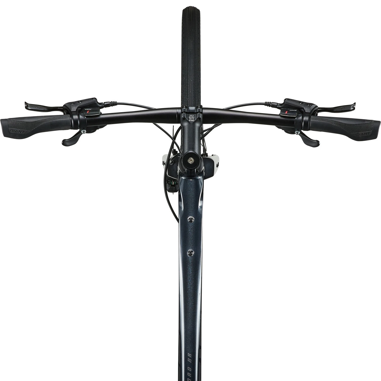 Giant FASTROAD AR 2 - Fitnessfiets - 2023 - Metallic Black 5 Giant FASTROAD AR 2 - Fitnessfiets - 2023 - Metallic Black - Afbeelding 3