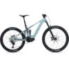Liv INTRIGUE X ADVANCED E+ ELITE 2 - 29"/27.5" Dames Carbon E-MTB - 2023 - Soap Suds -Fietswereld Winkels my23intriguexadvancedeplusel2 colorasoapsuds 1513263