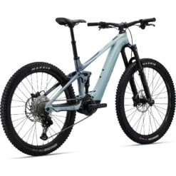 Liv INTRIGUE X ADVANCED E+ ELITE 2 - 29"/27.5" Dames Carbon E-MTB - 2023 - Soap Suds -Fietswereld Winkels my23intriguexadvancedeplusel2 colorasoapsuds rear 1513270