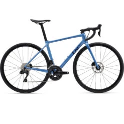 Liv LANGMA ADVANCED 1 - Shimano 105 Dames Racefiets - 2023 - Estoril Blue