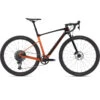 Giant REVOLT X ADVANCED PRO 1 - Carbon Gravel Bike - 2023 - Cordovan/copper Coin -Fietswereld Winkels my23revoltxadvancedpro1 coloracordovan 1558588