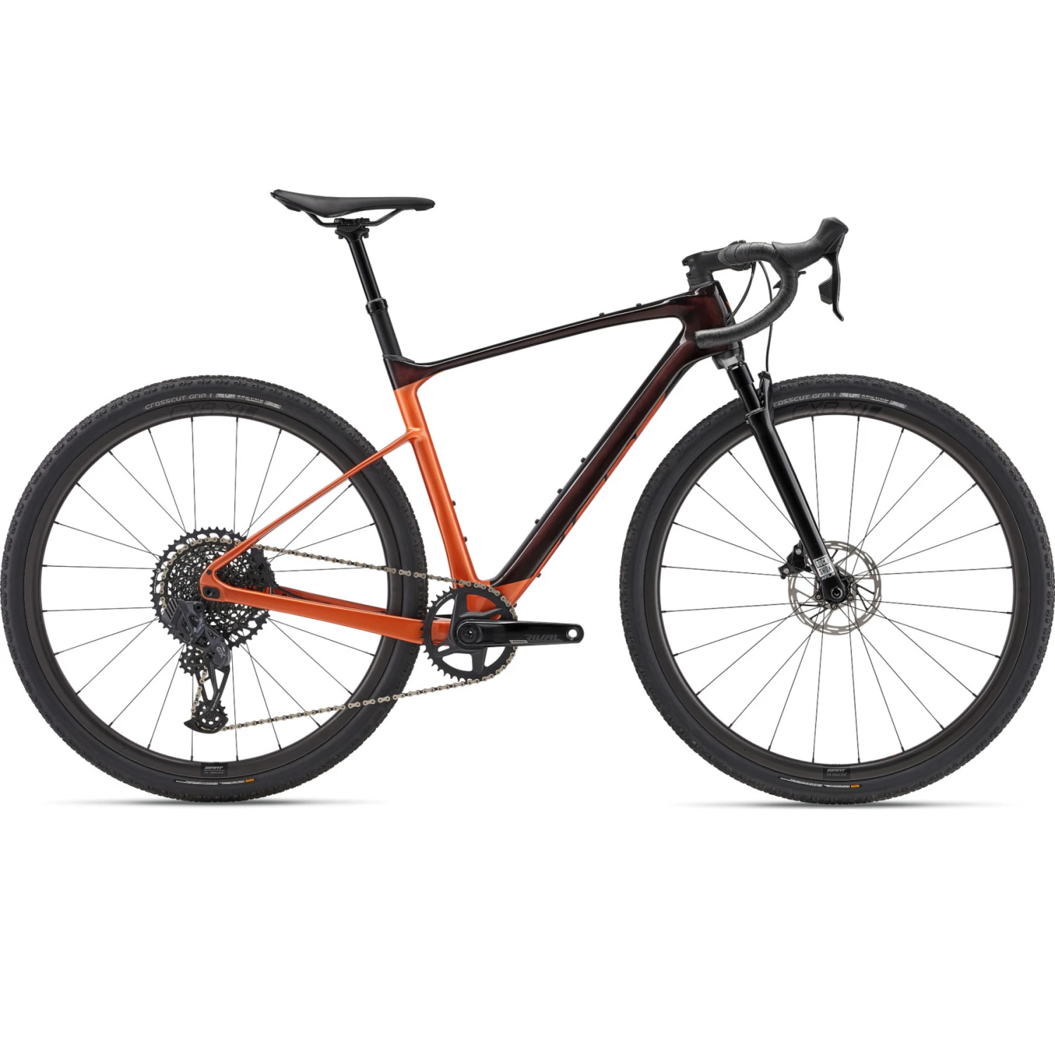 Giant REVOLT X ADVANCED PRO 1 - Carbon Gravel Bike - 2023 - Cordovan/copper Coin 3 Giant REVOLT X ADVANCED PRO 1 - Carbon Gravel Bike - 2023 - Cordovan/copper Coin
