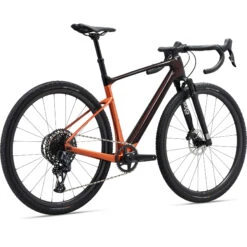 Giant REVOLT X ADVANCED PRO 1 - Carbon Gravel Bike - 2023 - Cordovan/copper Coin 15 Giant REVOLT X ADVANCED PRO 1 - Carbon Gravel Bike - 2023 - Cordovan/copper Coin -Fietswereld Winkels my23revoltxadvancedpro1 coloracordovan rear 1558596