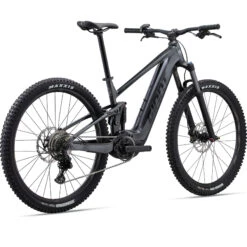 Giant STANCE E+ 2 - 29" E-Mountainbike - 2023 - Black Diamond -Fietswereld Winkels my23stanceeplus2 colorablackdiamond rear 1499113