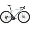 Giant TCR ADVANCED Disc 1+ - Carbon Racefiets - 2023 - Unicorn White
