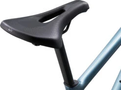 Liv THRIVE ADVANCED 1 - Dames Carbon Fitnessfiets - 2023 - Aged Denim -Fietswereld Winkels my23thriveadvanced1 coloraageddenim road 13 1513850