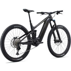 Giant TRANCE X ADVANCED E+ 2 - Carbon E-MTB - 2023 - Gloss Carbon Smoke/ Matte Carbon Smoke -Fietswereld Winkels my23trancexadvancedeplus2 coloracarbonsmoke2 1524772