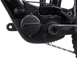 Giant TRANCE X ADVANCED E+ ELITE 1 - Carbon Electric Mountain Bike - 2023 - Gunmetal Black -Fietswereld Winkels my23trancexadvancedeplusel1 coloragunmetalblack d 3 1549213