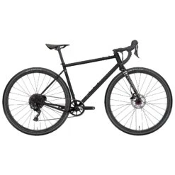 Rondo MYLC ST - Steel Gravel Bike - 2022 - Black/black