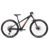 Orbea LAUFEY H10 - 27.5" Jeugd Mountainbike - 2023 - Black (matt) - Rainbow -Fietswereld Winkels n019ttcc orbea ia side laufey 27 h10 1475062