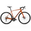 Orbea AVANT H60 Road Bike - 2023 - Orange Candy (matt/gloss) -Fietswereld Winkels n101ttcc orbea aa side avant h60 1 1394303