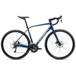 Orbea AVANT H60 Racefiets - 2023 - Moondust Blue (gloss/matt)