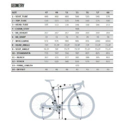 Orbea ORCA M30iTEAM - 105 Di2 Carbon Racefiets - 2023 - Cosmic Carbon (matt/gloss) 6 Orbea ORCA M30iTEAM - 105 Di2 Carbon Racefiets - 2023 - Cosmic Carbon (matt/gloss) -Fietswereld Winkels n108ttcc orbea m30i 1376924