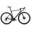 Orbea ORCA M11eLTD PWR - Red ETap AXS Racefiets - 2023 - Glitter Anthracite - Blue Carbon (gloss) -Fietswereld Winkels n123ttcc br side orbea orca m11eltd pwr anthracite 1450805
