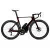 Orbea ORCA AERO M20iLTD Ultegra Di2 Racefiets - 2023 - Wine Red Carbon (gloss/matt) -Fietswereld Winkels n128ttcc d6 side orbea orca aero m20iltd red 1450423