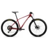 Orbea ALMA H30 Mountain Bike - 2023 - Metallic Dark Red 1 Orbea ALMA H30 Mountain Bike - 2023 - Metallic Dark Red -Fietswereld Winkels n214ttcc n8 side orbea alma h30 red 1424143
