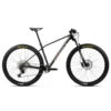 Orbea ALMA M50 Mountain Bike - 2023 - Powder Black (matt) -Fietswereld Winkels n219ttcc ma side orbea alma m50 2 black 1476426