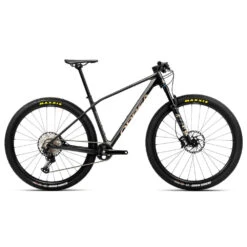 Orbea ALMA M20 Mountainbike - 2023 - Powder Black (matt)