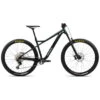 Orbea LAUFEY H10 SLX Mountainbike - 2023 - Dark Green (gloss) -Fietswereld Winkels n250ttcc lv side orbea laufey h10 1410841
