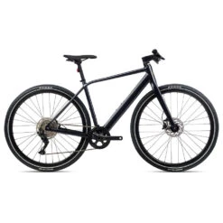 Orbea VIBE H30 City E-Bike - 2023 - Night Black (gloss)