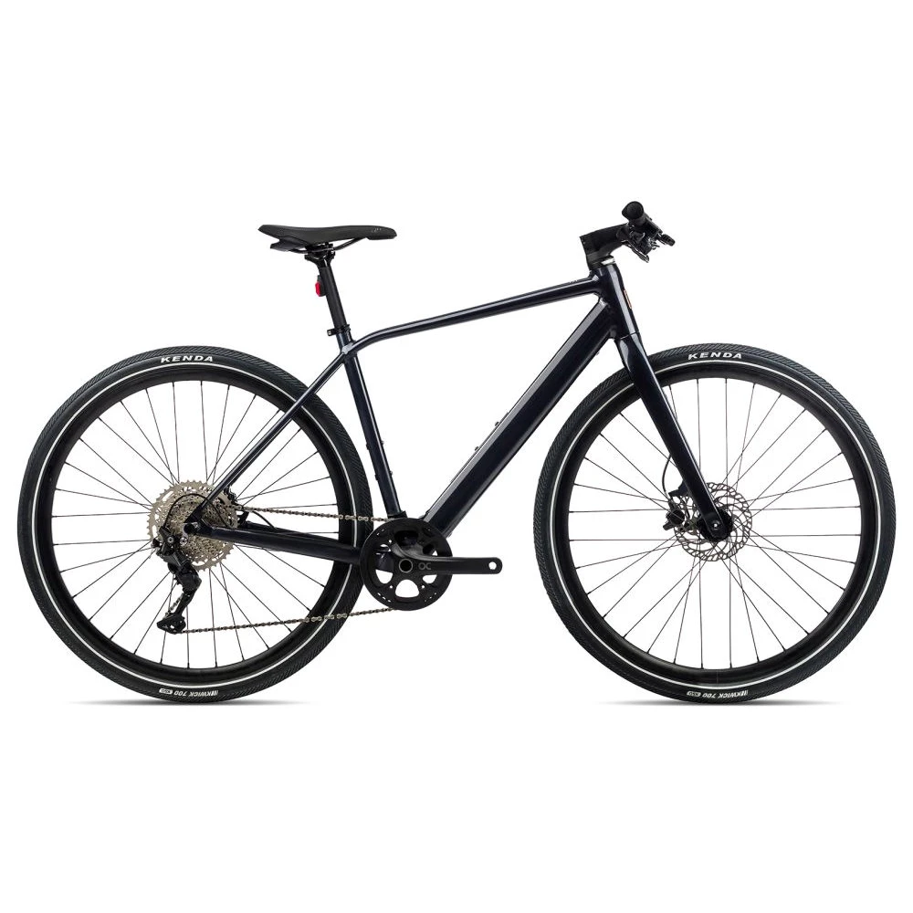 Orbea VIBE H30 City E-Bike - 2023 - Night Black (gloss) 3 Orbea VIBE H30 City E-Bike - 2023 - Night Black (gloss)