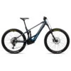 Orbea WILD H30 625Wh E-Mountainbike - 2023 - Basalt Grey - Dark Teal (gloss) -Fietswereld Winkels n359ttcc v8 side wild orbea h30 blue 1435391