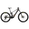 Orbea WILD M20 750Wh Carbon E-Mountainbike - 2023 - Cosmic Carbon (matt/gloss) -Fietswereld Winkels n363ttcc v3 side oreba wild m20 carbon 1432004