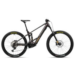 Orbea WILD M20 750Wh Carbon E-Mountainbike - 2023 - Cosmic Carbon (matt/gloss)