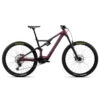 Orbea RISE H10 E-Mountainbike - 2023 - Metallic Mulberry - Black (matt) 1 Orbea RISE H10 E-Mountainbike - 2023 - Metallic Mulberry - Black (matt) -Fietswereld Winkels n372ttcc v7 side orbea rise h10 mulberry 1440819