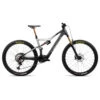 Orbea RISE M-TEAM E-Mountainbike - 2023 - Carbon Raw - Shark Grey (matt) 1 Orbea RISE M-TEAM E-Mountainbike - 2023 - Carbon Raw - Shark Grey (matt) -Fietswereld Winkels n376ttcc v2 side orbea rise m team carbon 1448689