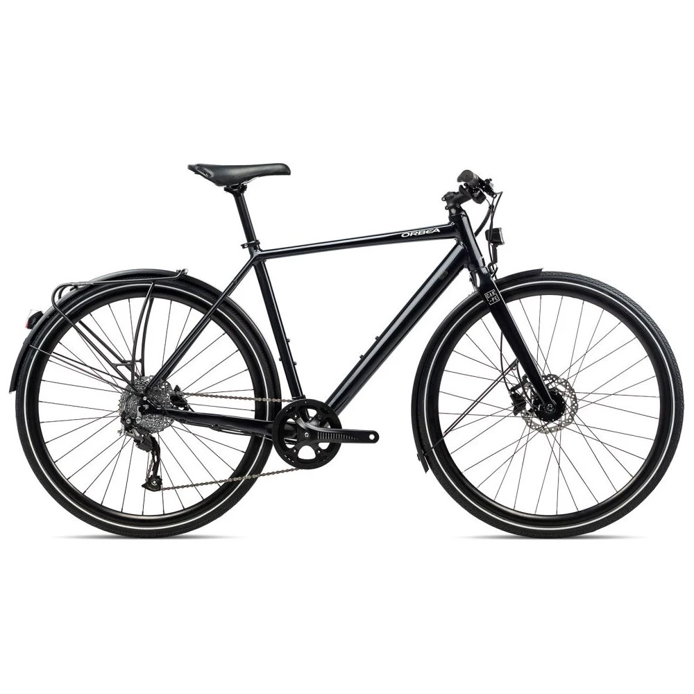 Orbea CARPE 15 Stadsfiets - 2023 - Night Black (gloss) 3 Orbea CARPE 15 Stadsfiets - 2023 - Night Black (gloss)